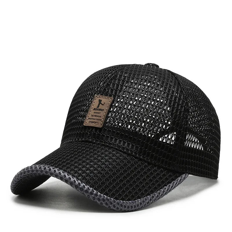 BreezeWave Snapback
