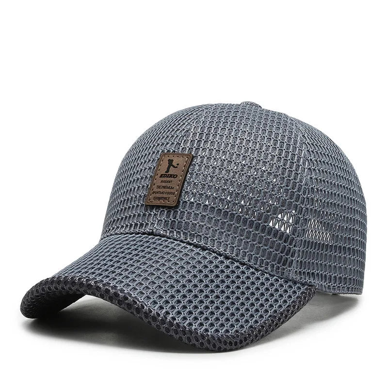 BreezeWave Snapback