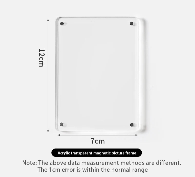 ClipNote™ DuoMag Desk Board