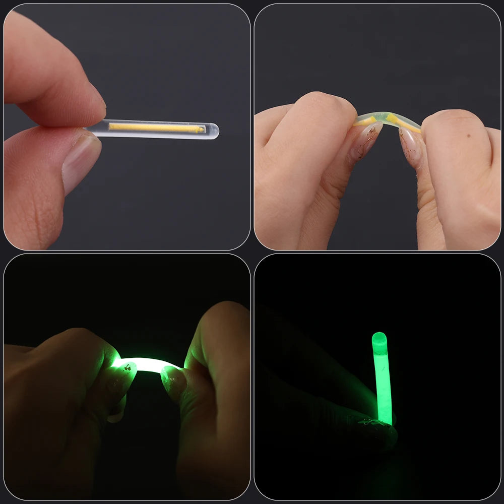 Night Glow™ Micro Rod Lights – Firefly Series