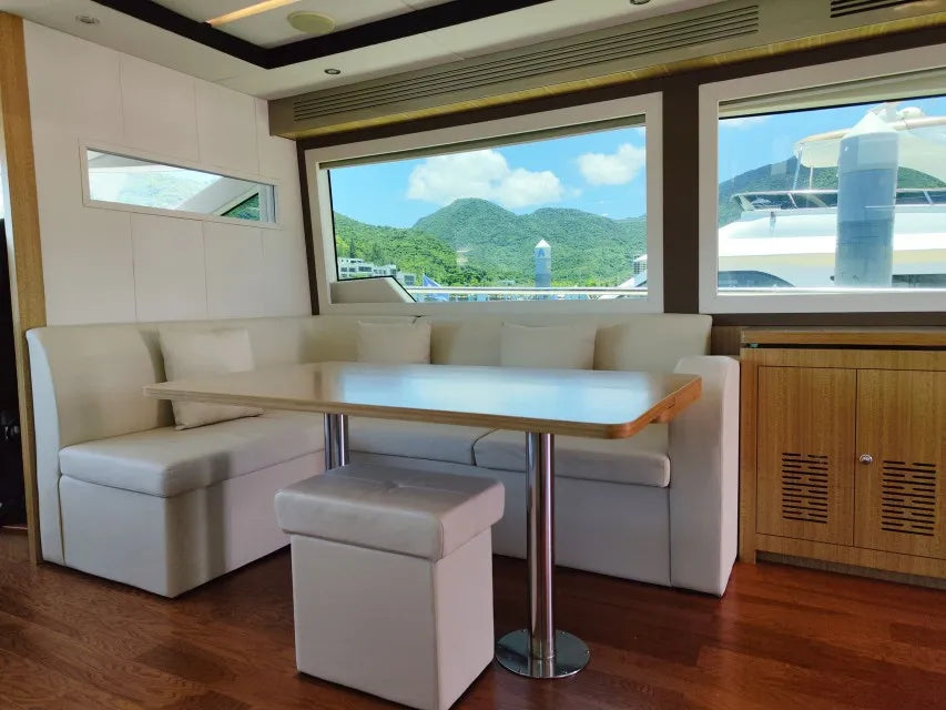 🚤 Prestige Voyager – Used Luxury Yacht & Jet Ski Combo
