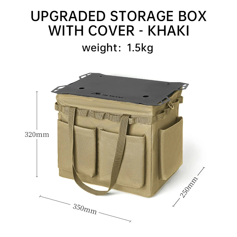 🌟 VersaCarry™ Multi-Functional Outdoor Bag 🎒🌿