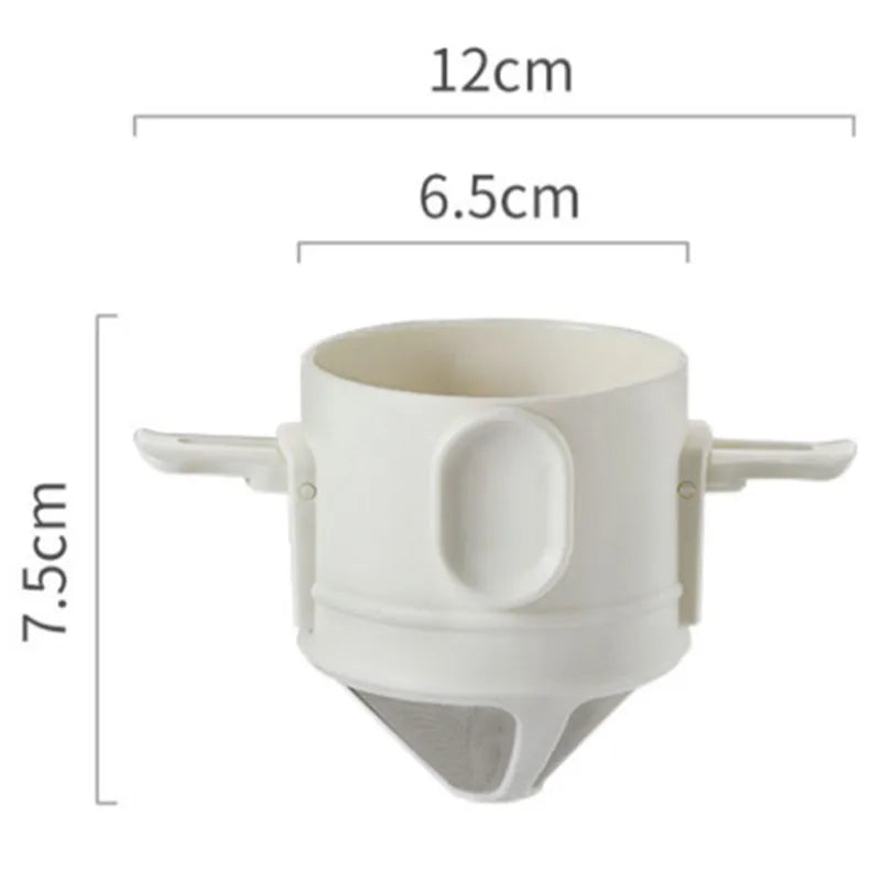 Brew Nest Stainless Dripper