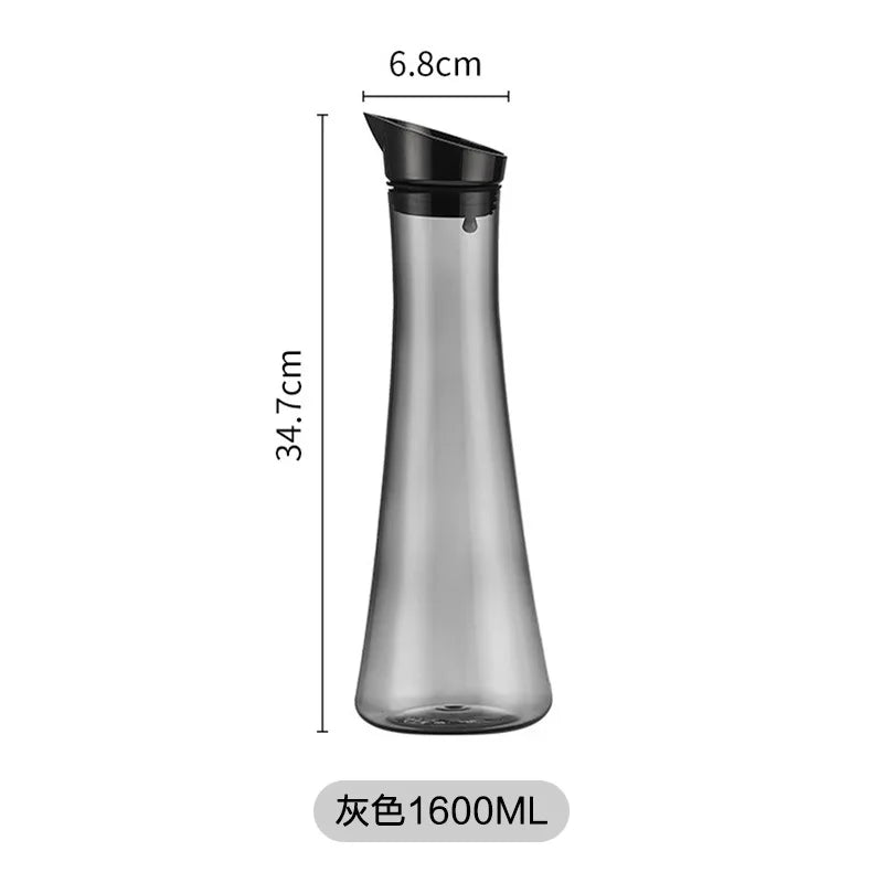 Clear Pour Summer Pitcher