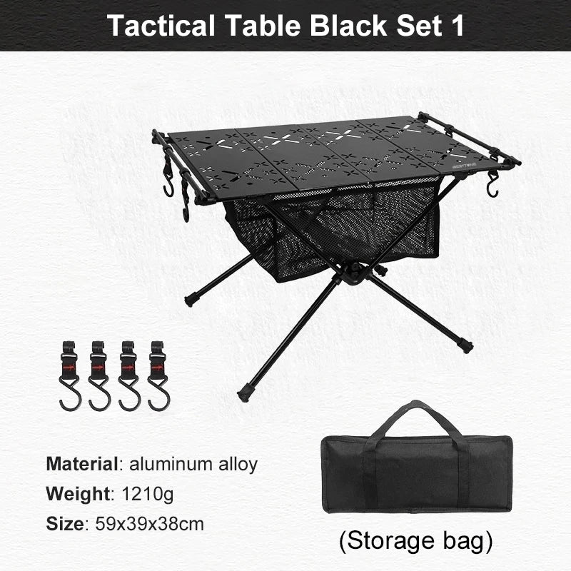 🌟 WESTTUNE AeroLite™ Folding Camping Table 🏕️✨