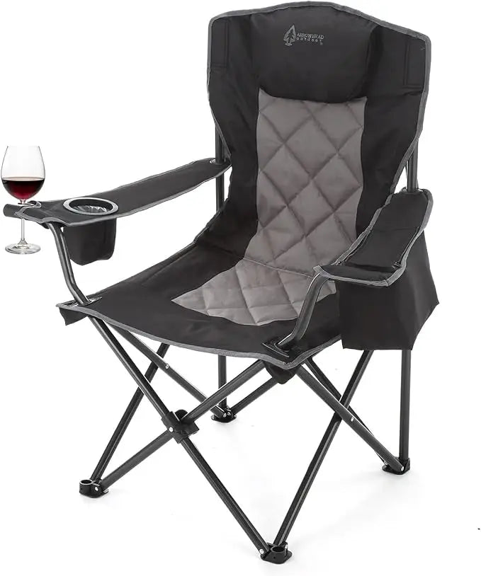 ChillMate XL – Ultimate Outdoor Cooler Chair