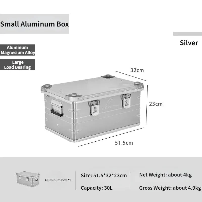 🌟 MOUNTAINHIKER TitanGuard™ Outdoor Storage Box 🏞️🛡️