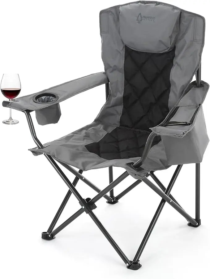 ChillMate XL – Ultimate Outdoor Cooler Chair