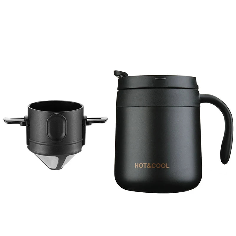 Brew Nest Stainless Dripper