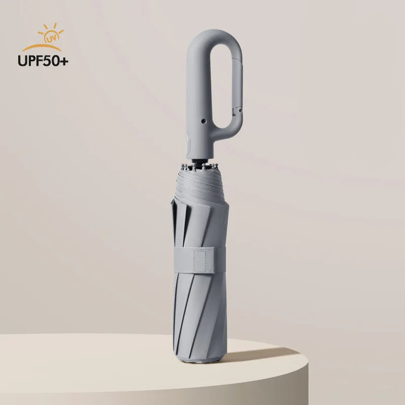 Shadow Bloom – Luxe Auto Umbrella