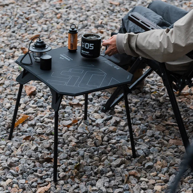 "FlexTrail Duo Table"