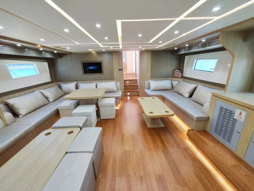 🚤 Prestige Voyager – Used Luxury Yacht & Jet Ski Combo