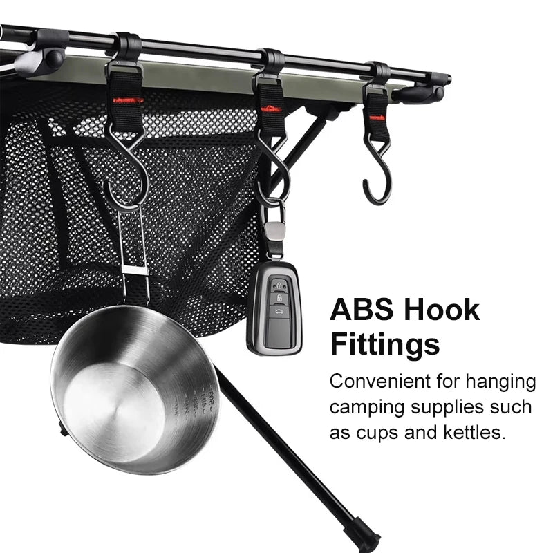 🌟 WESTTUNE AeroLite™ Folding Camping Table 🏕️✨