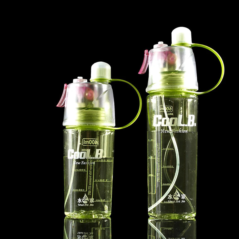 CoolMist Sports Bottle π¦βοΈ
