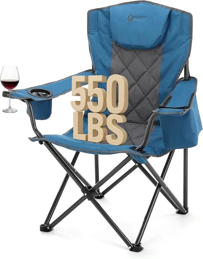 ChillMate XL – Ultimate Outdoor Cooler Chair