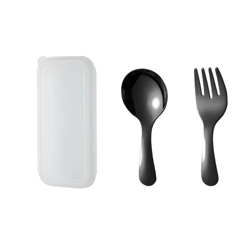 "TrailMate Mini – Pocket Cutlery Set"