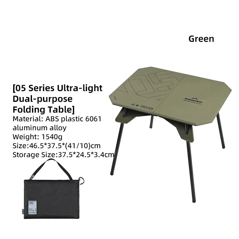 "FlexTrail Duo Table"