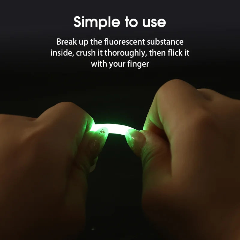 Night Glow™ Micro Rod Lights – Firefly Series
