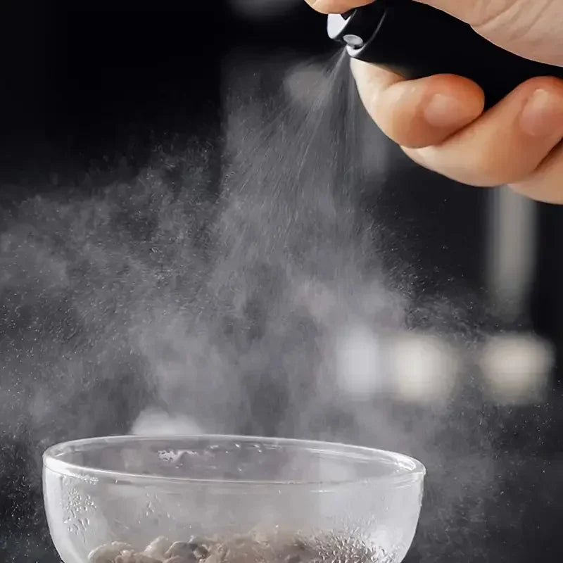 "MistBean – Anti-Static Coffee Spray"