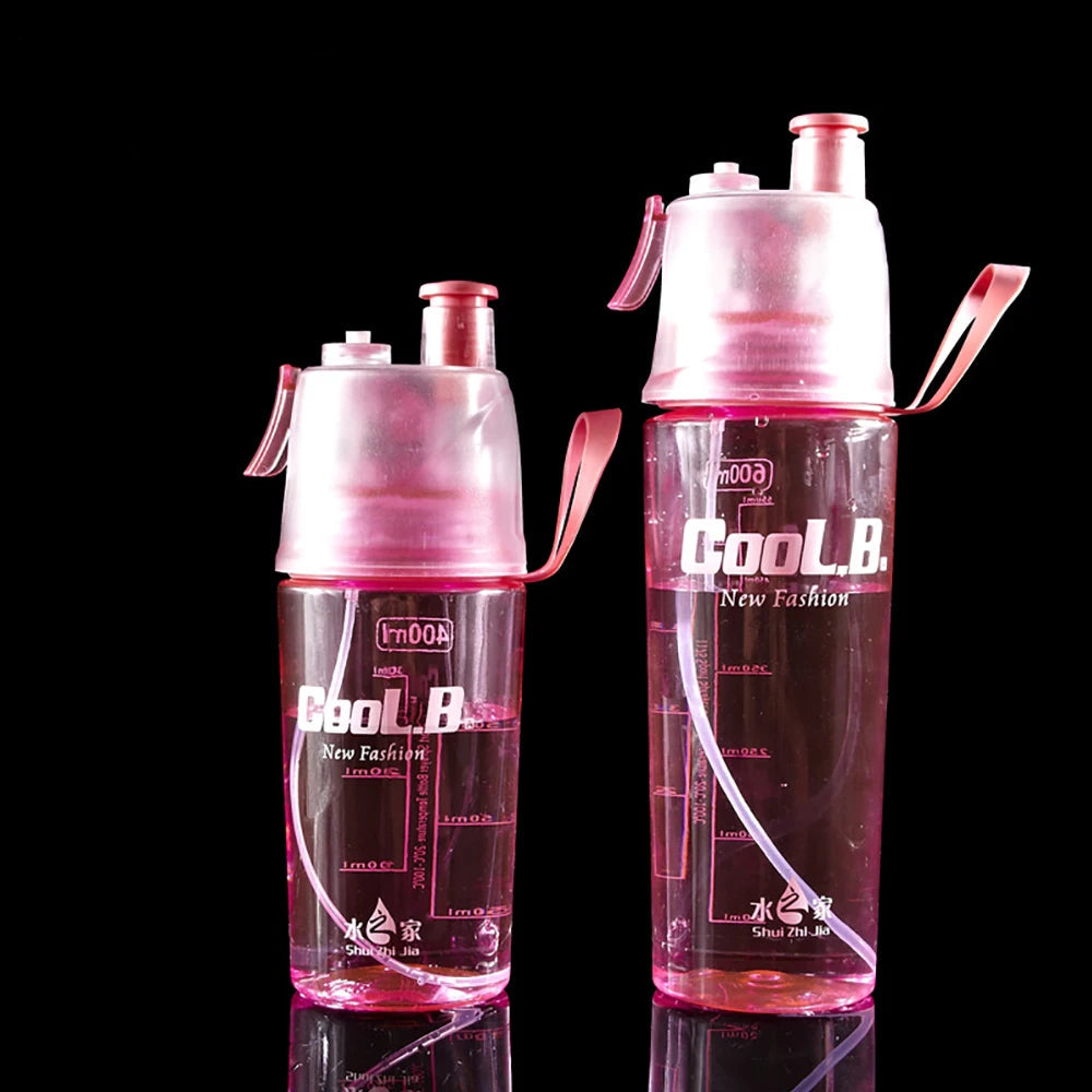 CoolMist Sports Bottle π¦βοΈ