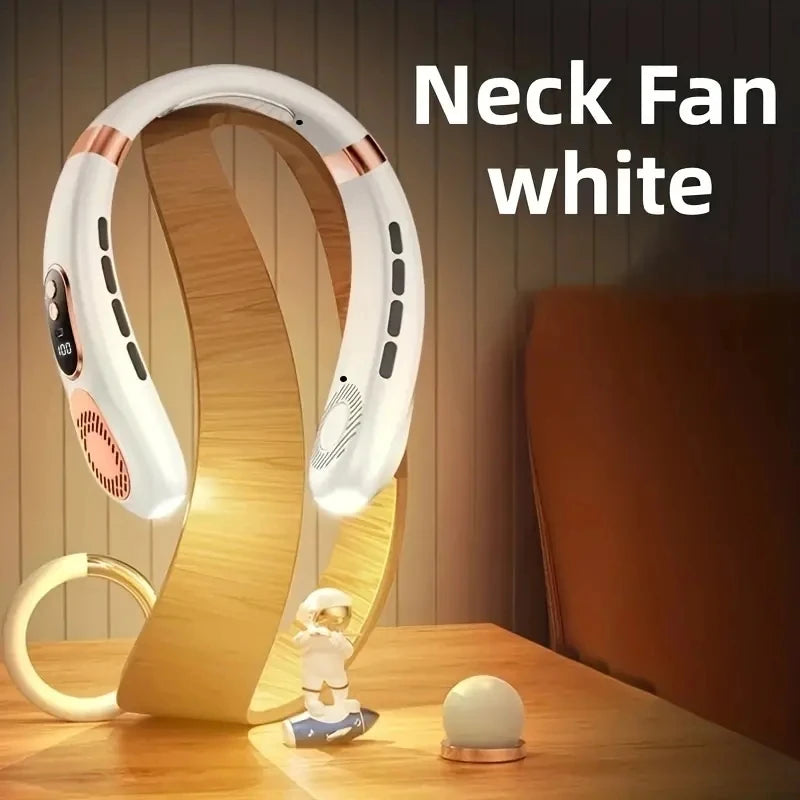 BreezeCore 5X — Bladeless Personal Fan