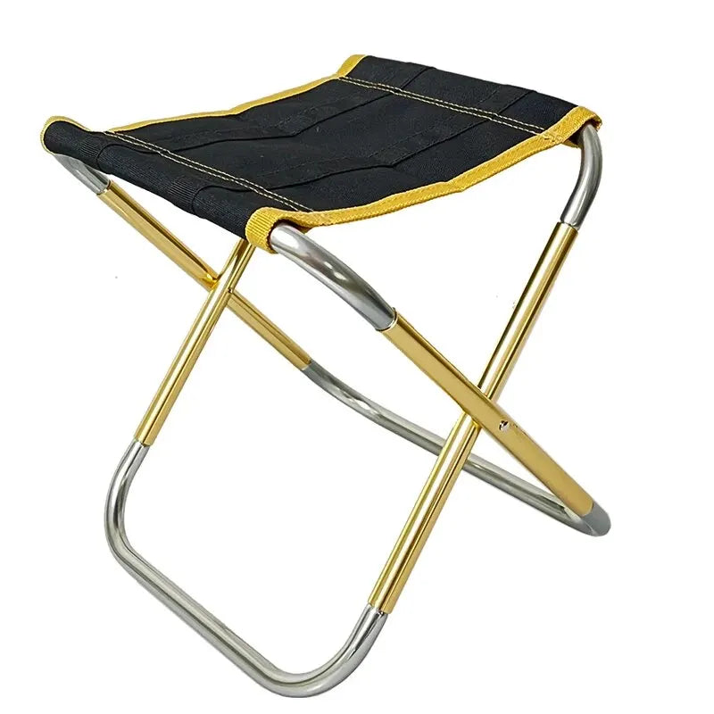 Camp Lite™ Foldable Outdoor Chair