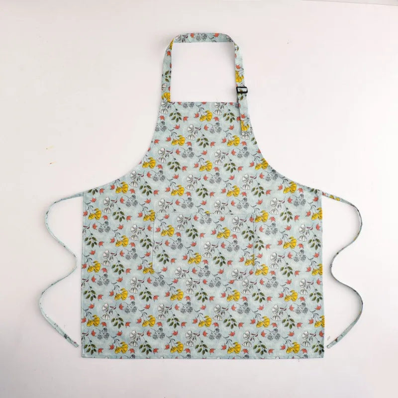CanvasEase Apron – Waterproof Art & Kitchen Smock