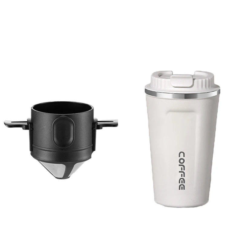 Brew Nest Stainless Dripper