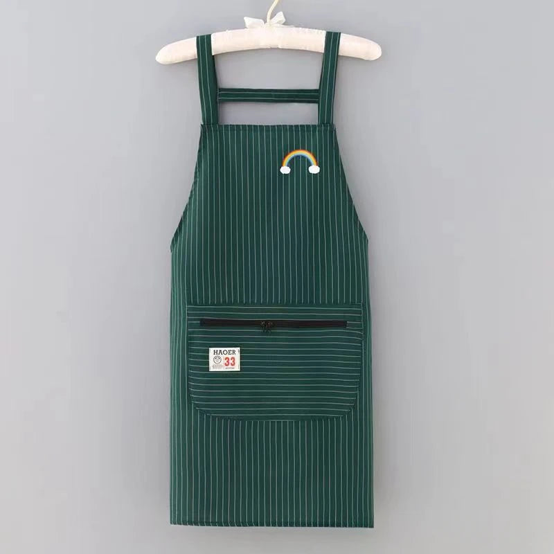 CanvasEase Apron – Waterproof Art & Kitchen Smock