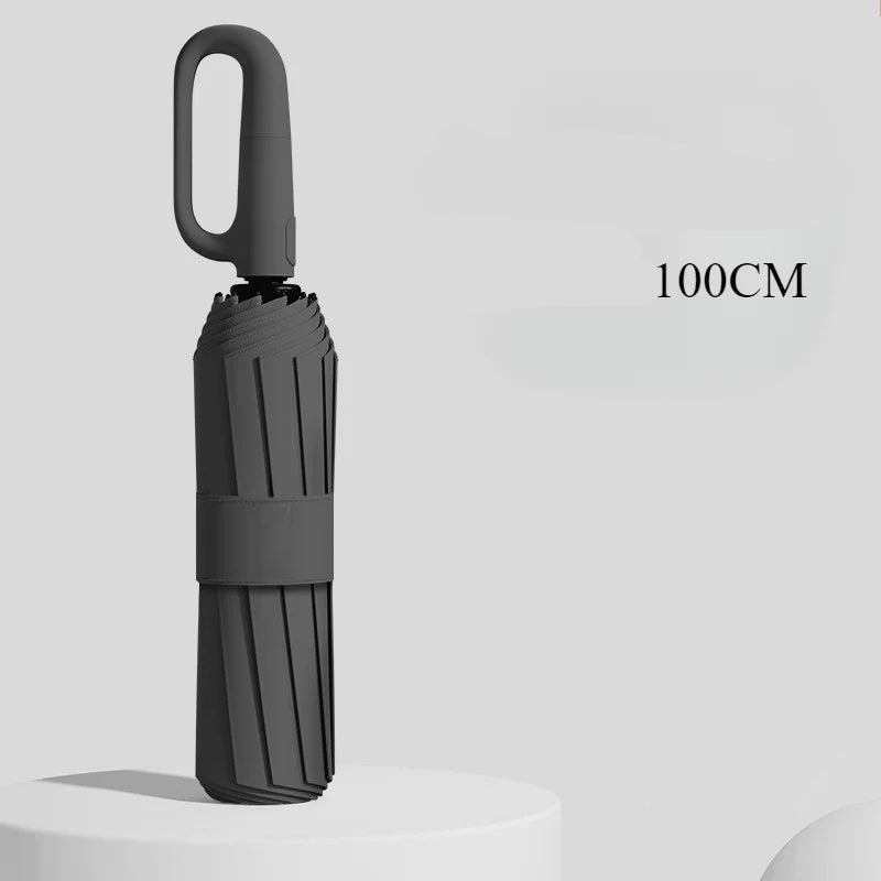Shadow Bloom – Luxe Auto Umbrella