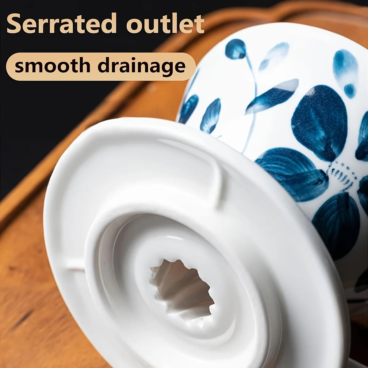 BrewMaster™ Ceramic Pour-Over Coffee Maker Set ☕️✨