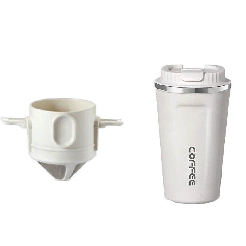 Brew Nest Stainless Dripper
