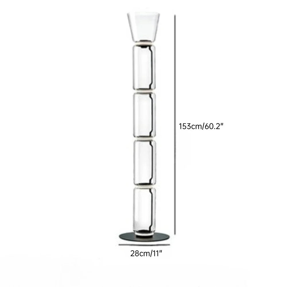 “FLOS Time Tunnel LED Floor Lamp” 💡