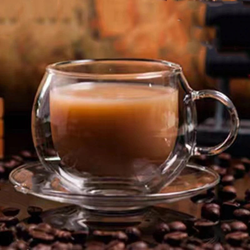 ✨ ☕ LumiGlass™ Duo Cup Set
