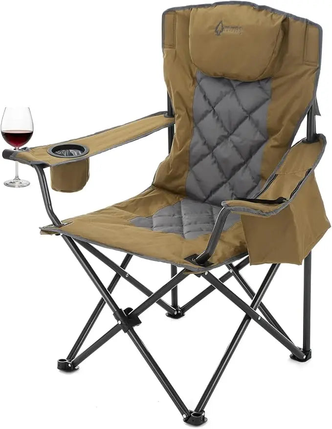 ChillMate XL – Ultimate Outdoor Cooler Chair