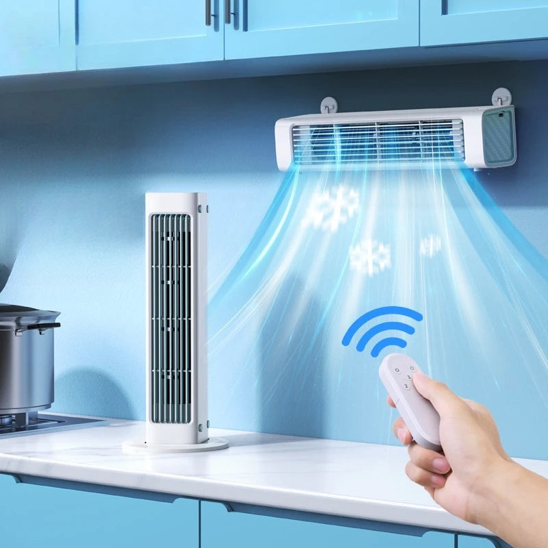 Breeze Nest Wall Fan