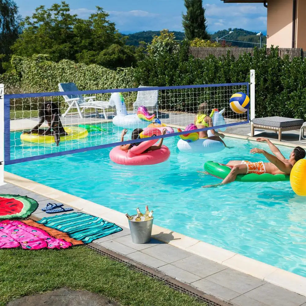 AquaSlam™ Pool Volleyball Net