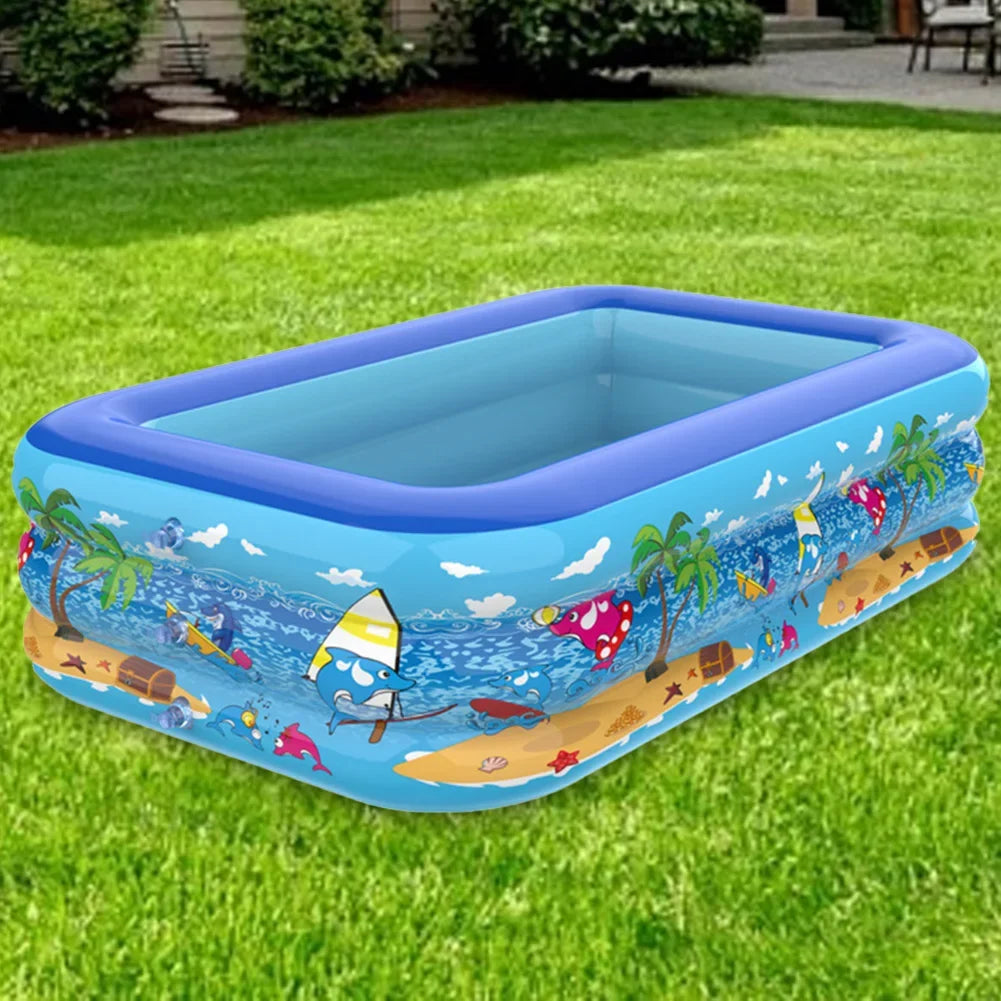 AquaJoy Cartoon Pool