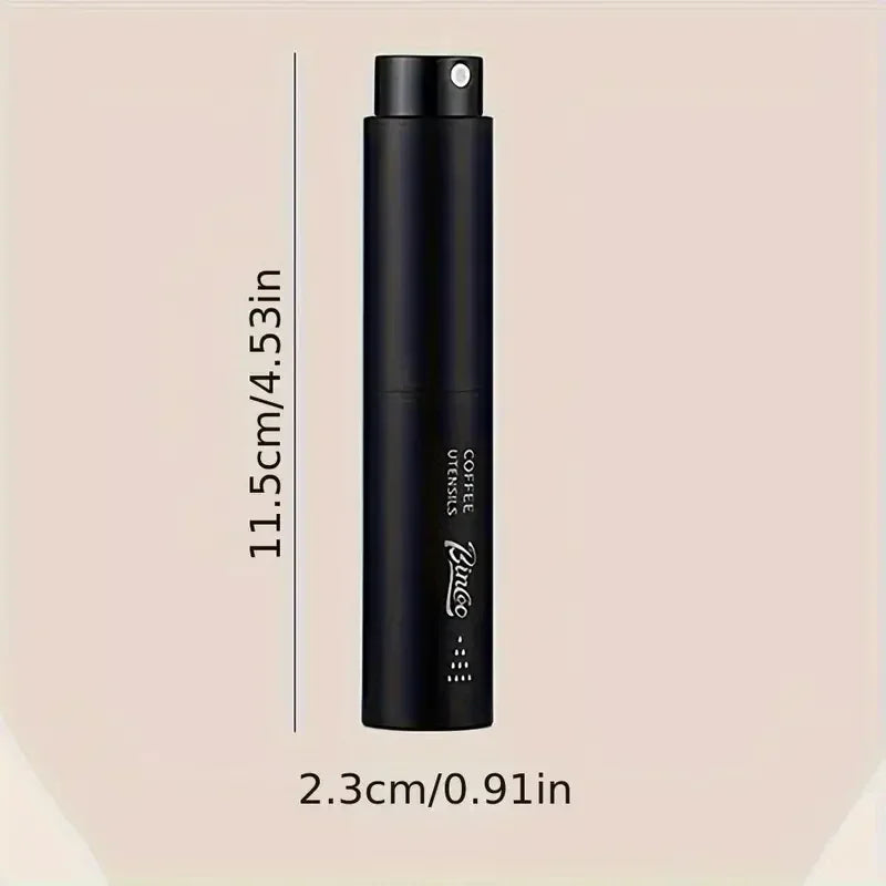 "MistBean – Anti-Static Coffee Spray"