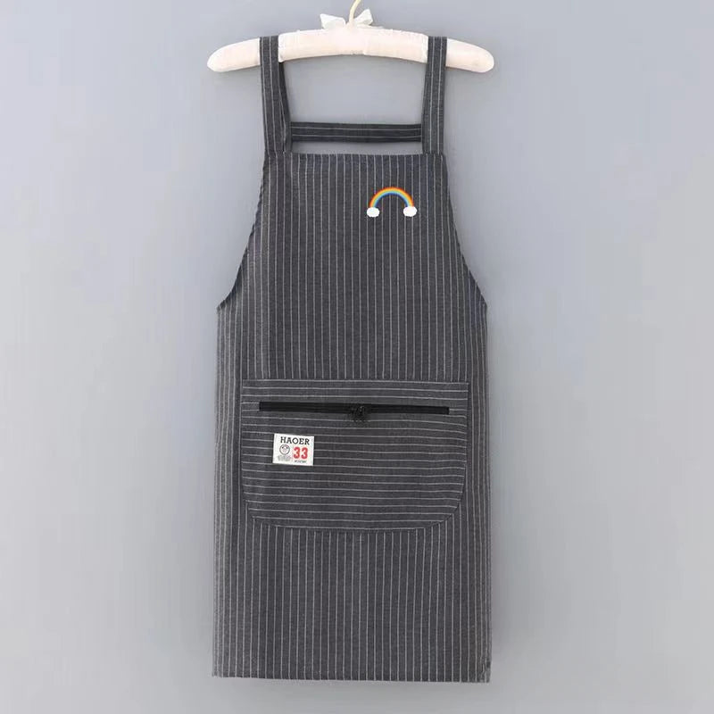 CanvasEase Apron – Waterproof Art & Kitchen Smock