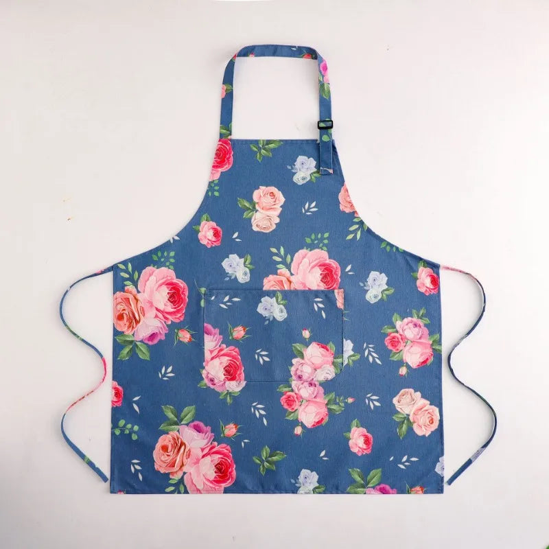 CanvasEase Apron – Waterproof Art & Kitchen Smock