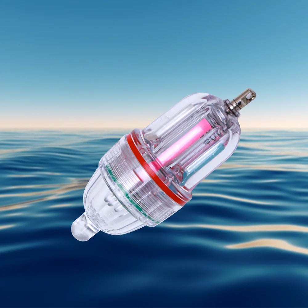 Glow Bite™ – Deep Sea LED Fishing Light