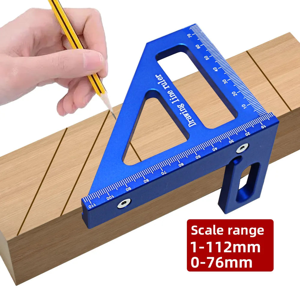 "AngleMaster™ 3D Pro Layout Square"