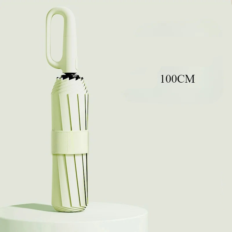 Shadow Bloom – Luxe Auto Umbrella