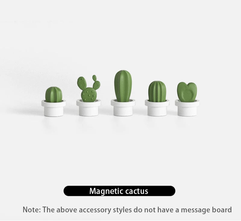 ClipNote™ DuoMag Desk Board