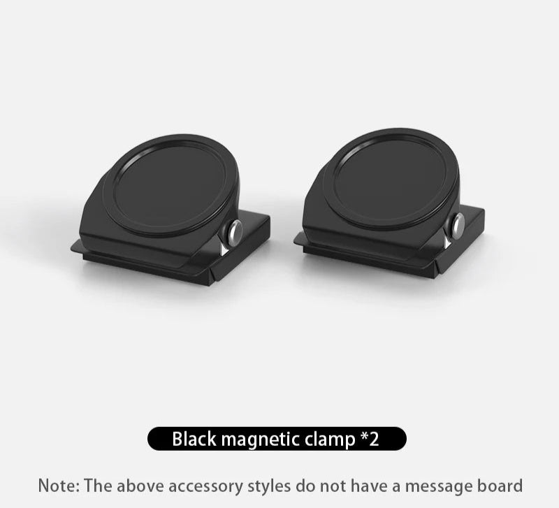 ClipNote™ DuoMag Desk Board
