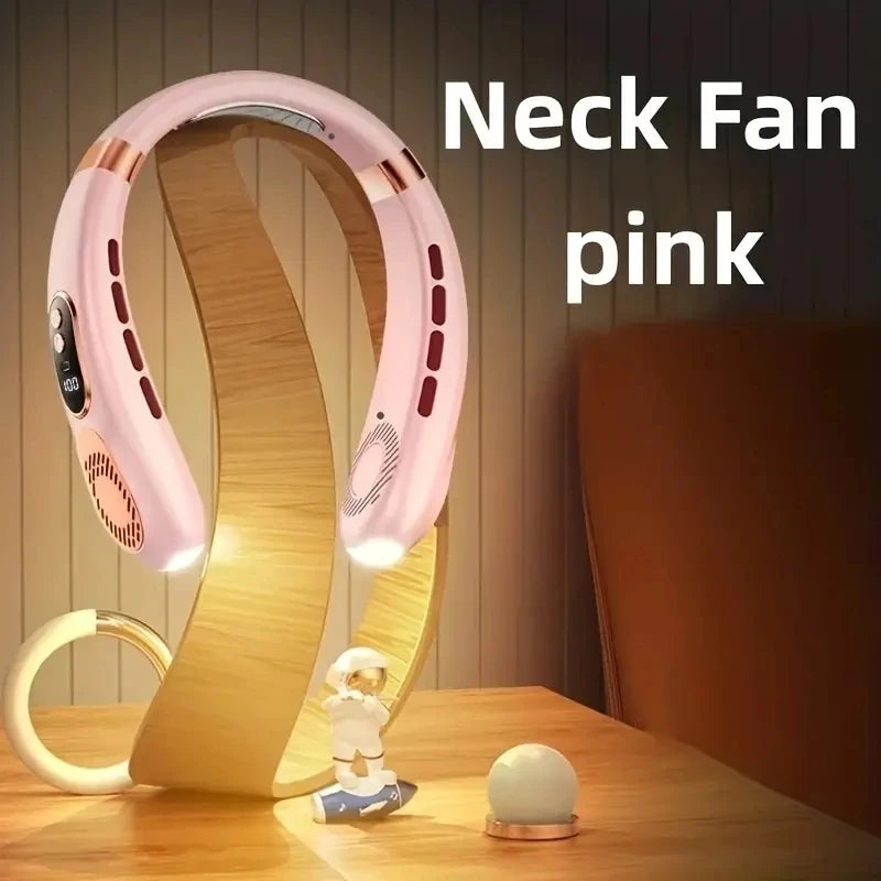 BreezeCore 5X — Bladeless Personal Fan