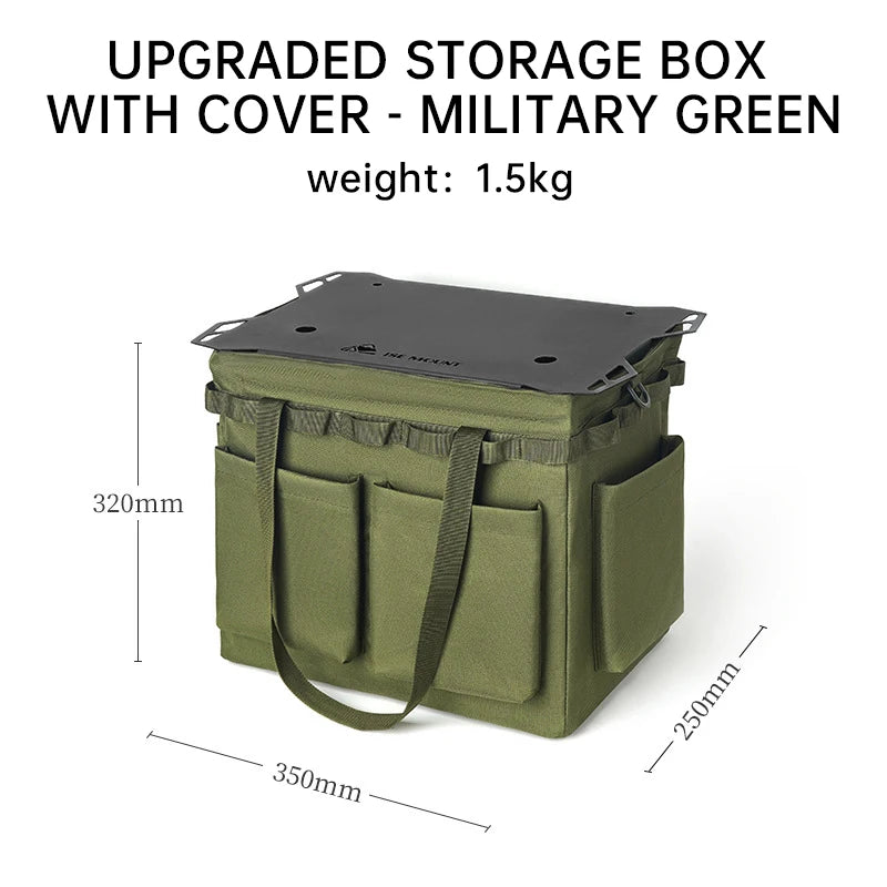 🌟 VersaCarry™ Multi-Functional Outdoor Bag 🎒🌿