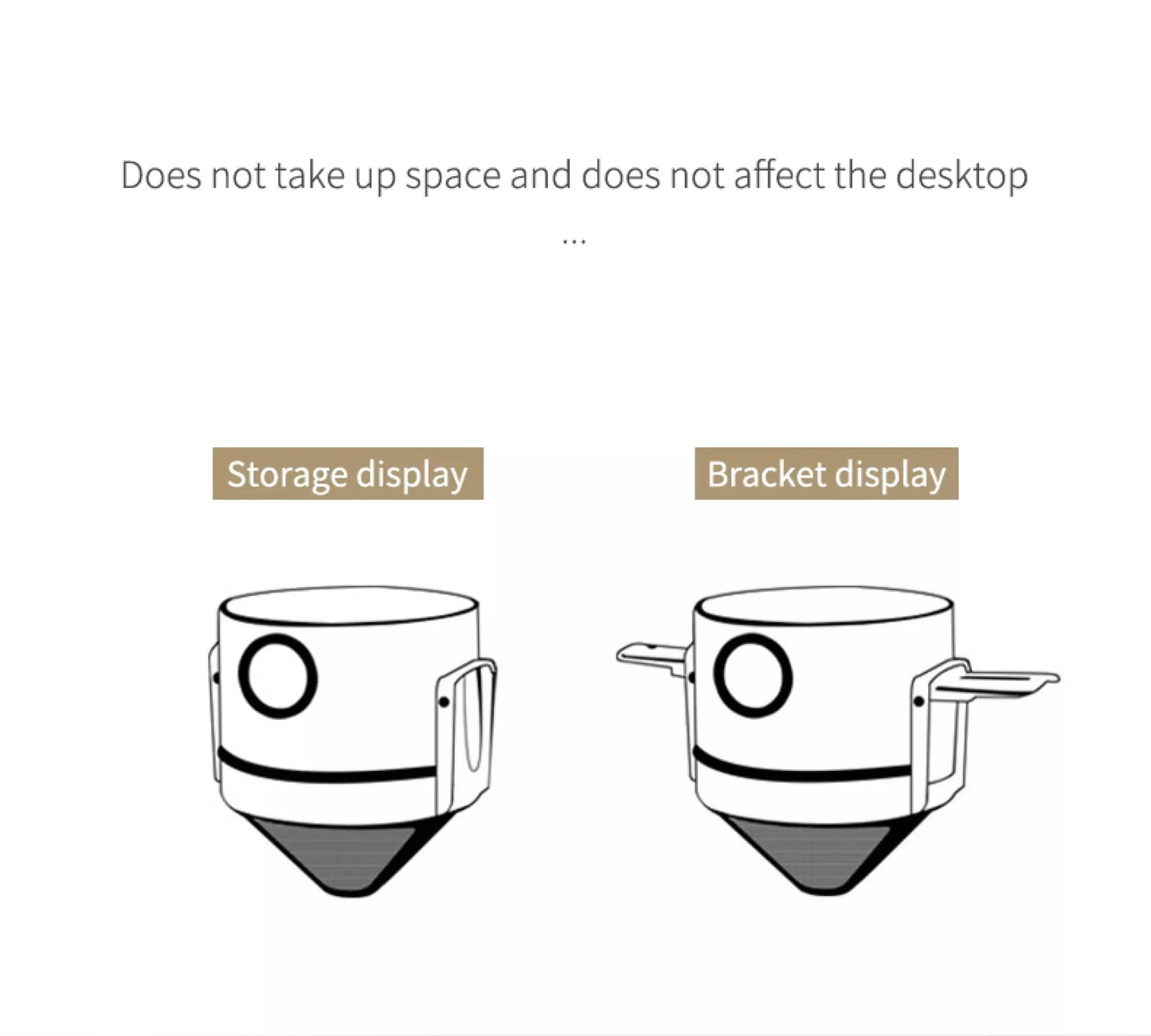 Brew Nest Stainless Dripper