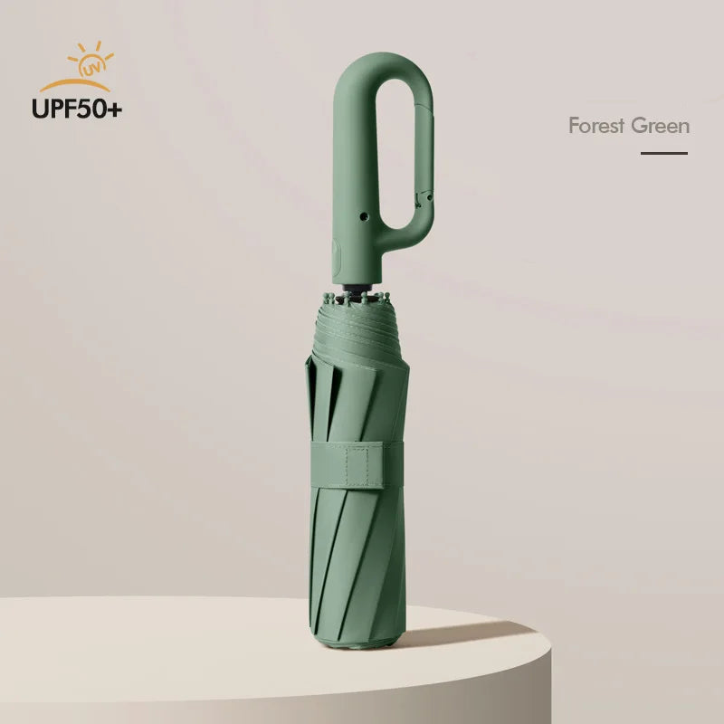 Shadow Bloom – Luxe Auto Umbrella